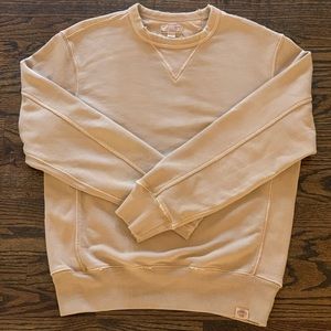 Men’s J.Crew Wallace & Barnes Crewneck Sweatshirt